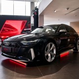 Презентация Audi RS фото 6151