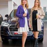 Презентация Audi Q5 и День Рождения дилерского центра фото 6192