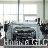 Презентация Mercedes GLC фото 3079