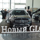Презентация Mercedes GLC фото 3081