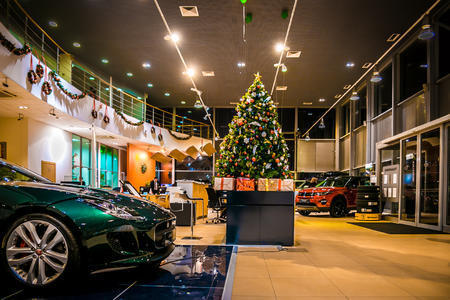 Фестиваль продаж Jaguar Land Rover