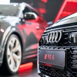 Презентация Audi RS фото 6148