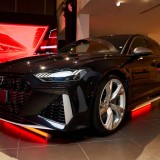 Презентация Audi RS фото 6154