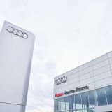 Презентация Audi Q5 и День Рождения дилерского центра фото 6178