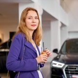 Презентация Audi Q5 и День Рождения дилерского центра фото 6188