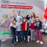 Презентация Audi Q5 и День Рождения дилерского центра фото 6194