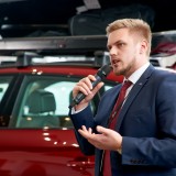 Презентация Audi Q5 и День Рождения дилерского центра фото 6201