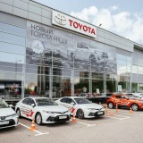 Презентация Toyota Camry в Тойота Центре Невский фото 6354