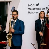 Презентация Volkswagen Touareg фото 2186