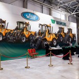 Открытие завода по производству финских тракторов Wille фото 2245