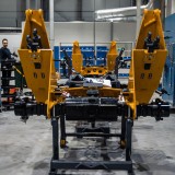 Открытие завода по производству финских тракторов Wille фото 2254