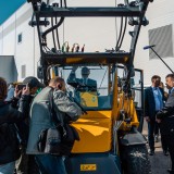 Открытие завода по производству финских тракторов Wille фото 2259