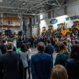 Открытие завода по производству финских тракторов Wille фото 2263