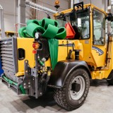 Открытие завода по производству финских тракторов Wille фото 2270