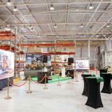 Открытие завода по производству финских тракторов Wille фото 2271