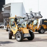 Открытие завода по производству финских тракторов Wille фото 2272