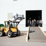 Открытие завода по производству финских тракторов Wille фото 2273