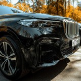 Тест-драйв BMW X7 и BMW 7 серии фото 2356