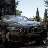 Тест-драйв BMW X7 и BMW 7 серии фото 2383