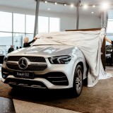 Презентация Mercedes-Benz GLE фото 3655
