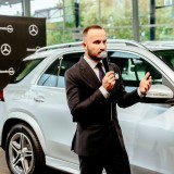 Презентация Mercedes-Benz GLE фото 3662
