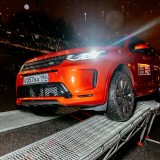 Презентация Land Rover Discovery Sport фото 4200