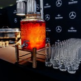 Презентация нового Mercedes-Benz GLS фото 4235