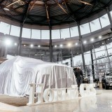Презентация нового Mercedes-Benz GLS фото 4237