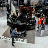 Презентация нового Mercedes-Benz GLS фото 4250