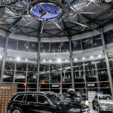 Презентация нового Mercedes-Benz GLS фото 4260