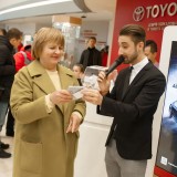 Презентация нового Toyota RAV4 Тойота Центр Невский фото 4328
