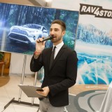 Презентация нового Toyota RAV4 Тойота Центр Невский фото 4344