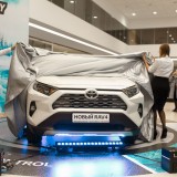 Презентация нового Toyota RAV4 Тойота Центр Невский фото 4351