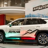 Презентация нового Toyota RAV4 Тойота Центр Невский фото 4373