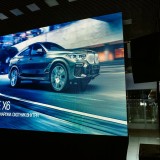 Презентация BMW X6 фото 4480
