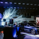 Презентация BMW X6 фото 4520