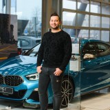 Презентация BMW 2 series Gran Coupe фото 5129