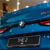 Презентация BMW 2 series Gran Coupe фото 5139