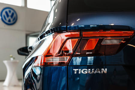 Запуск нового Volkswagen Tiguan – День открытых дверей