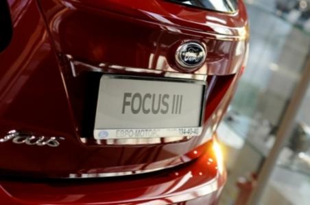 Презентация Ford Focus III