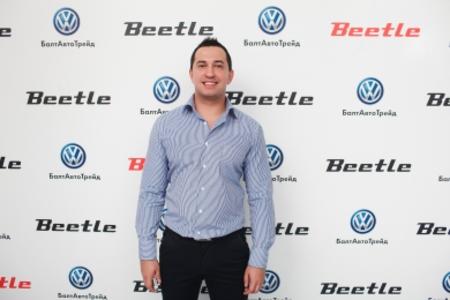 Презентация Volkswagen Beetle