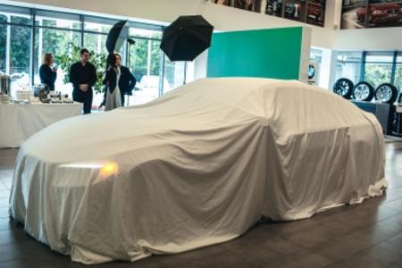 Презентация BMW 4-Series Gran Coupe